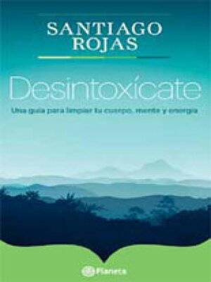 cover image of Desintoxicate